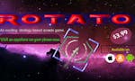 Rotato Space War Galaxy Mania image