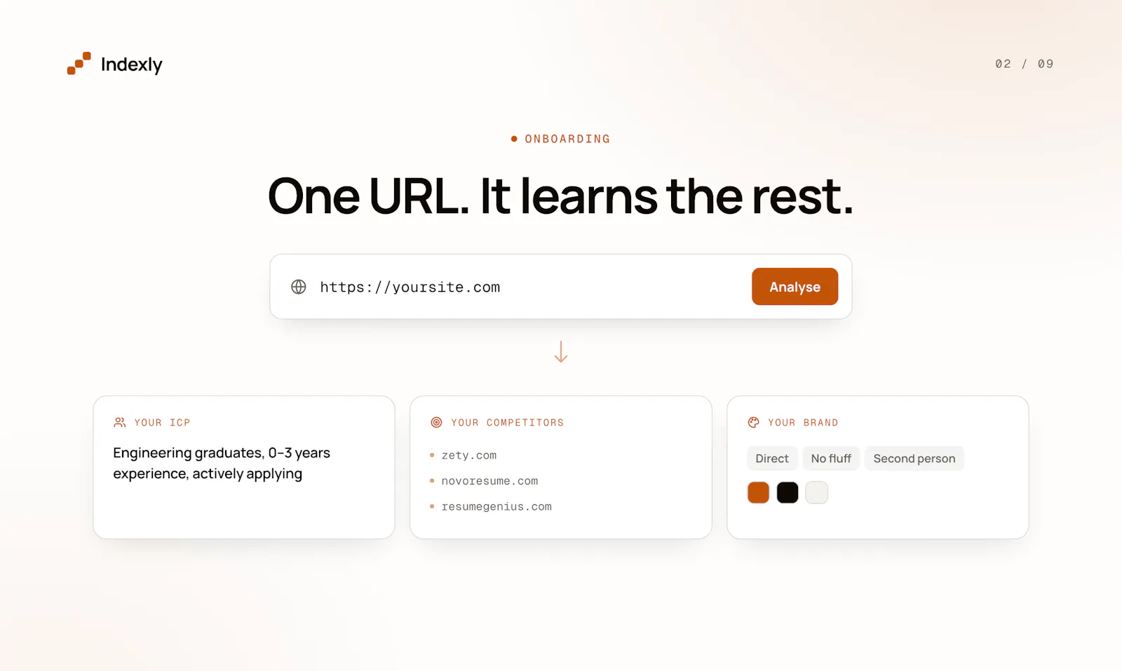 Indexly screenshot 5
