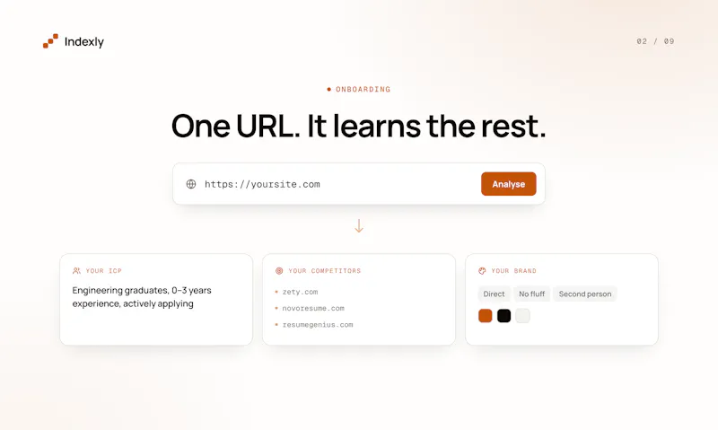 Indexly screenshot 5