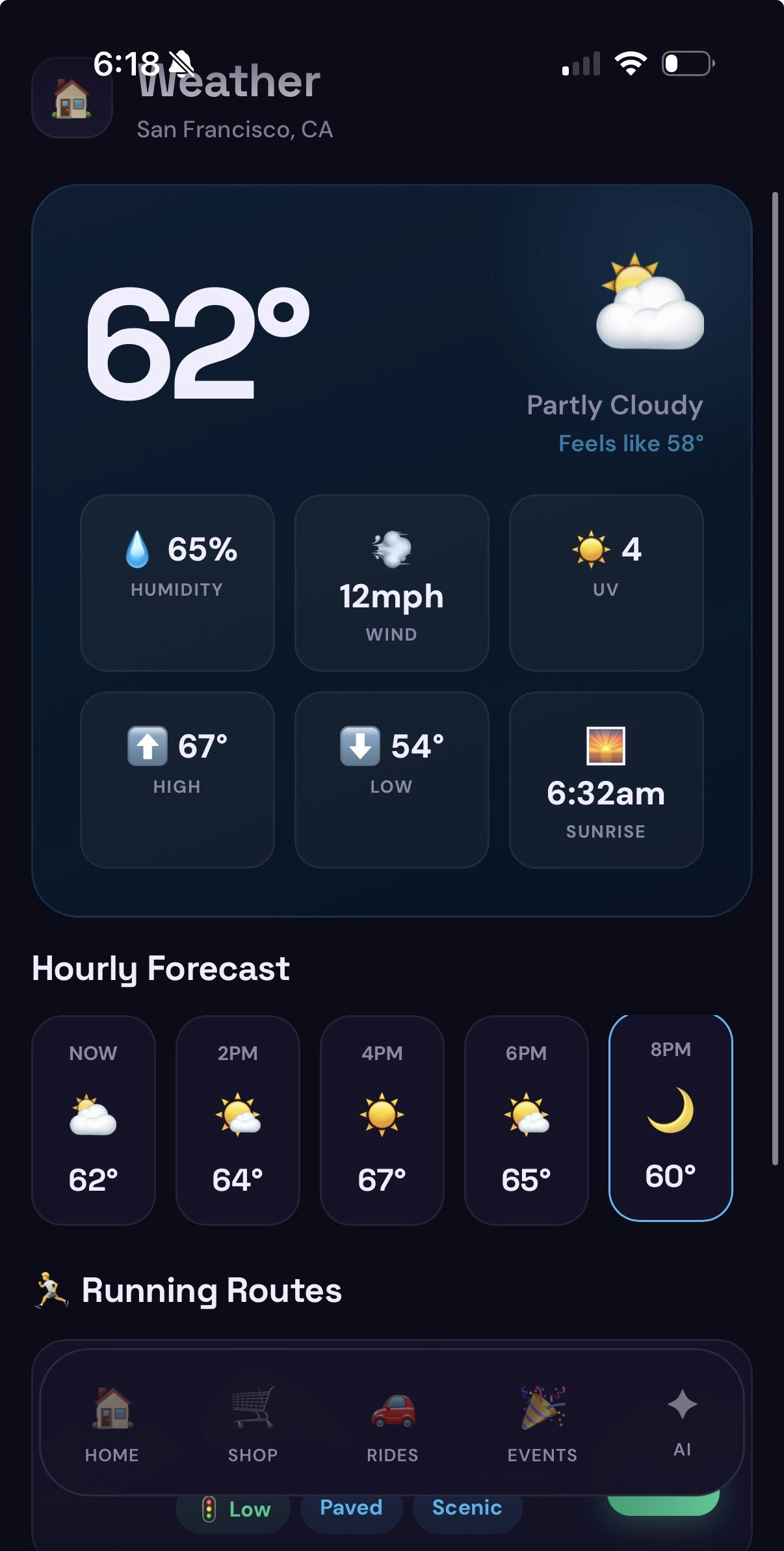 React App gallery image