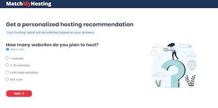 MatchMyHosting gallery image