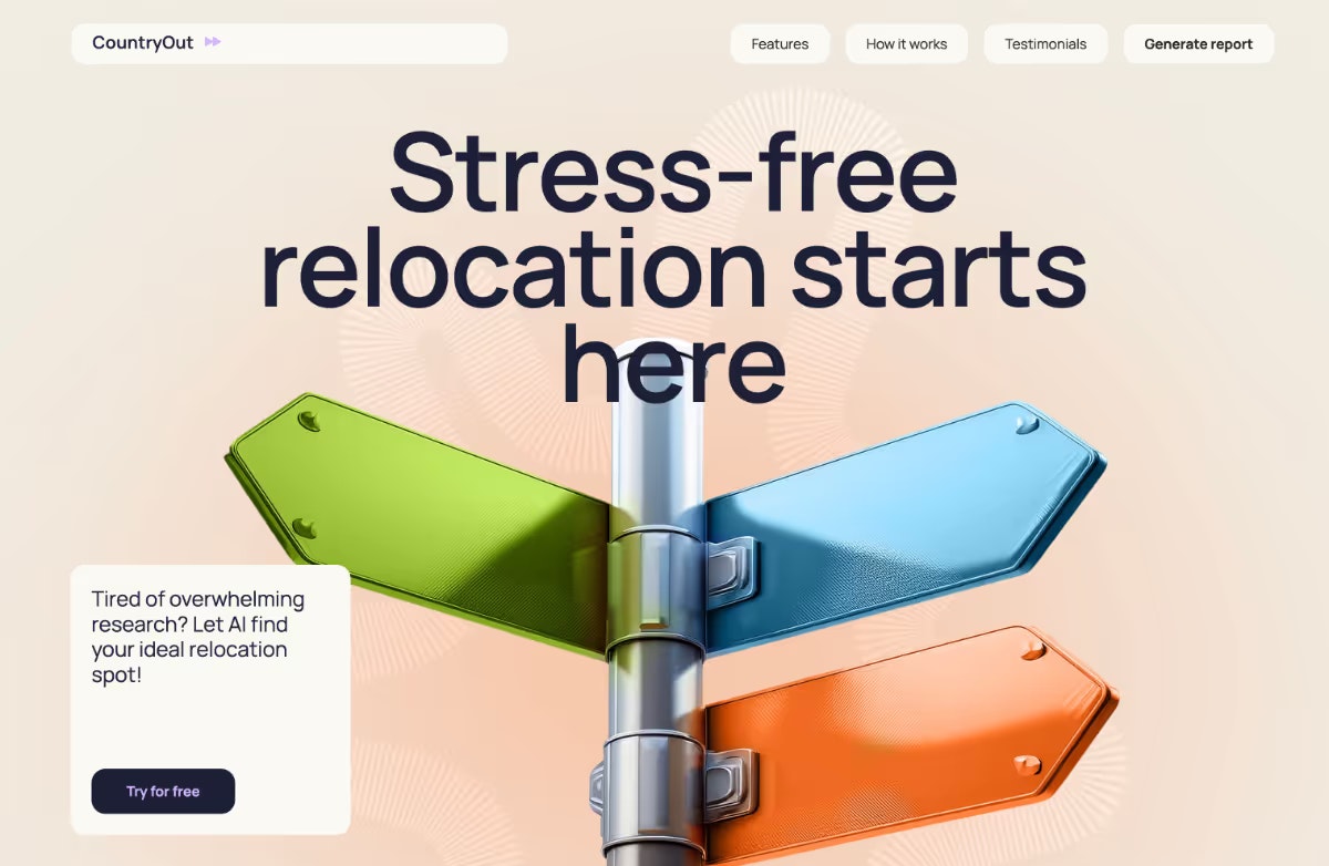 CountryOut gallery image