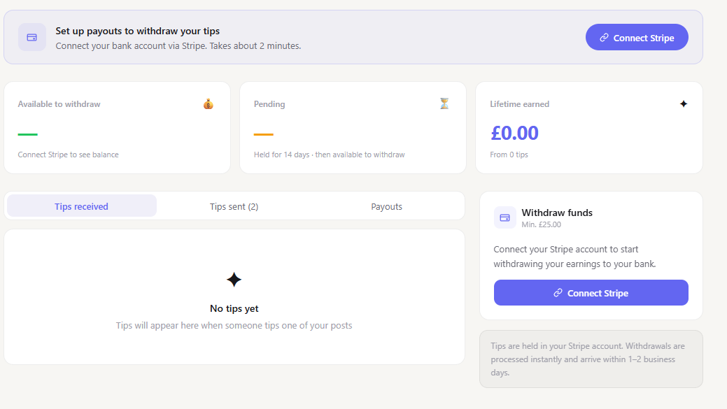 Paryllel — Create. Share. Earn. gallery image