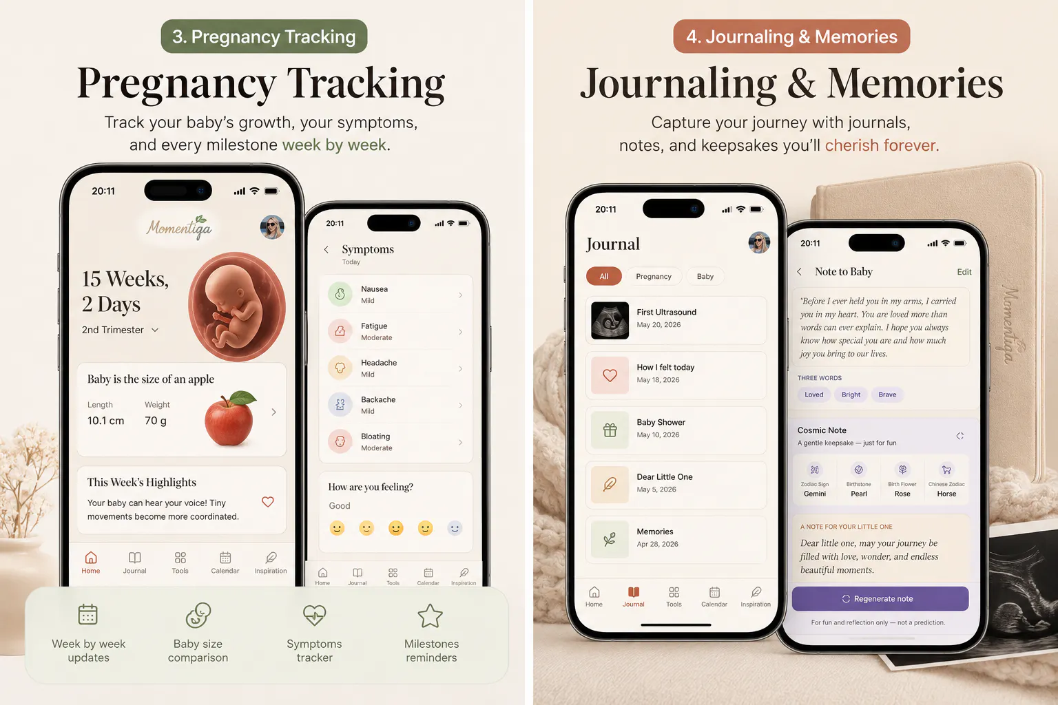 Momentiqa gallery image