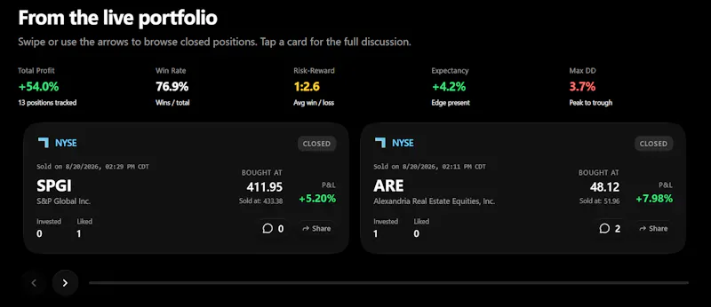 Playbook screenshot 3