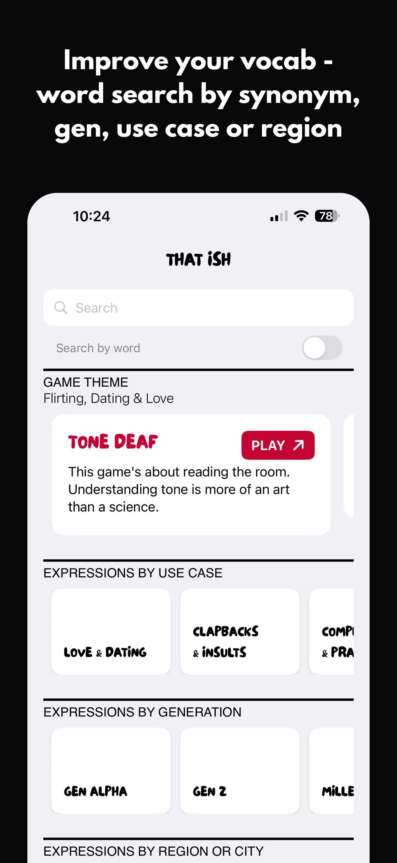 That Ish: Slang Dictionary gallery image