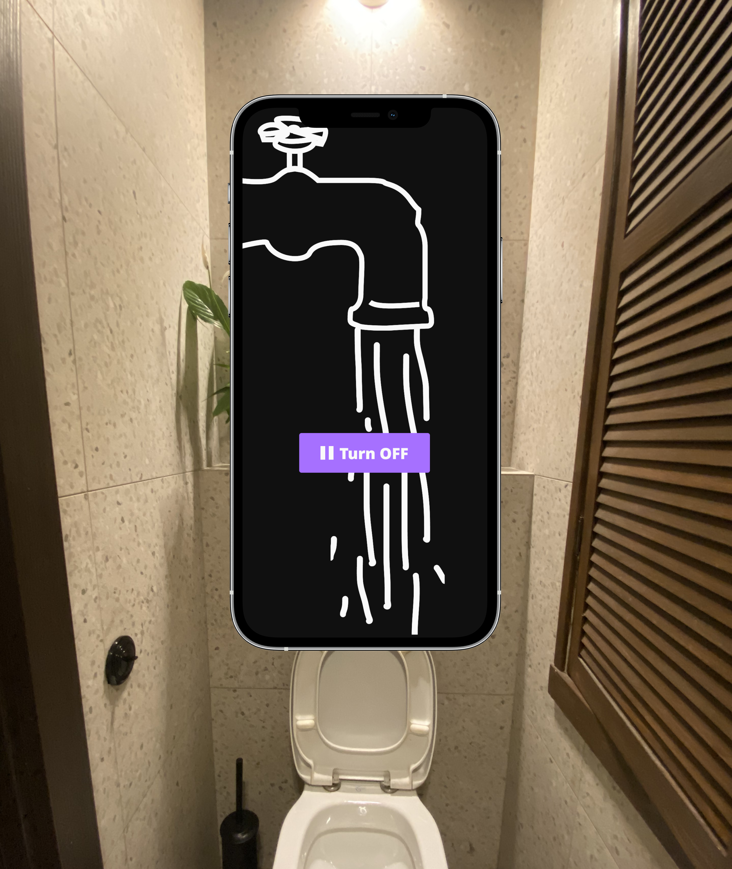 Muteit app gallery image