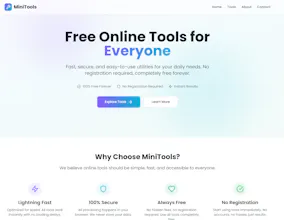 Free Online Tools gallery image