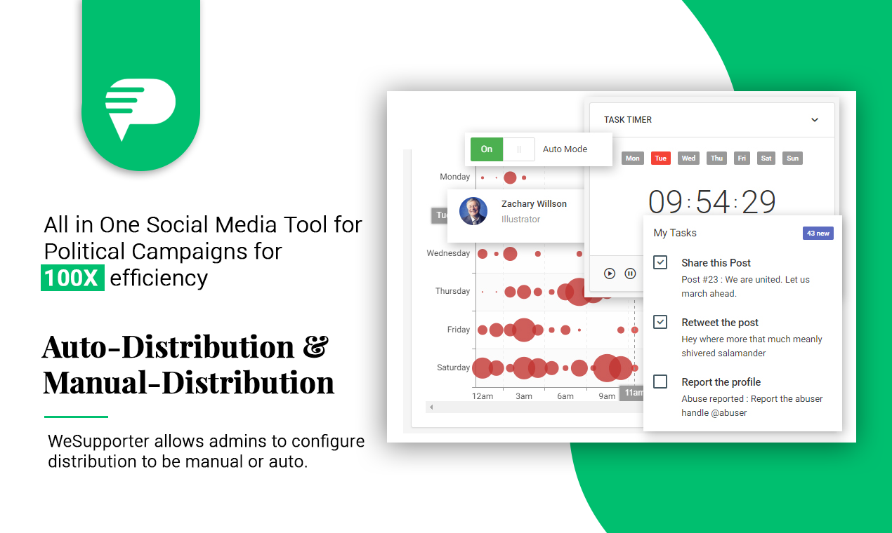 WeSupporter gallery image