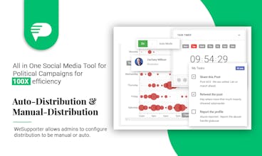 WeSupporter gallery image