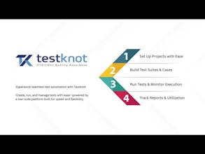 Testknot gallery image