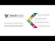 Testknot