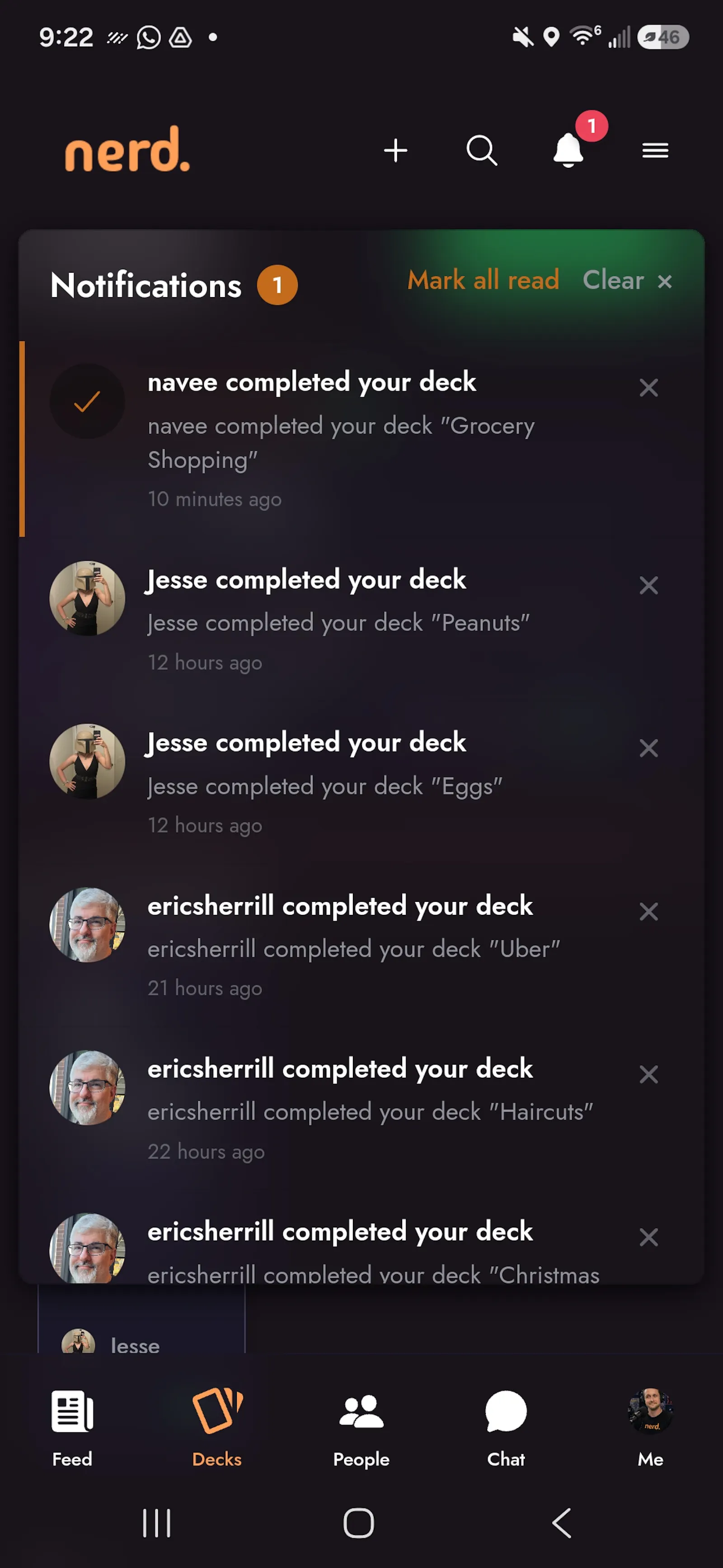 Nerd screenshot 27