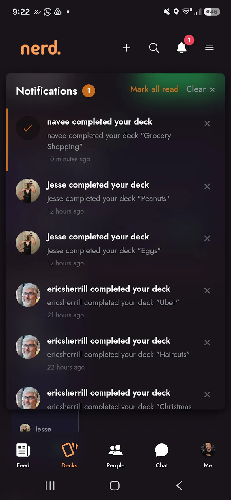Nerd screenshot 27