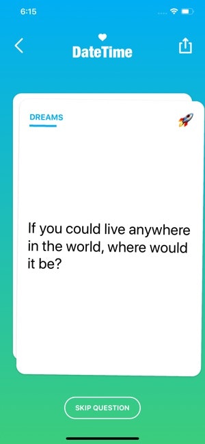 DateTime gallery image