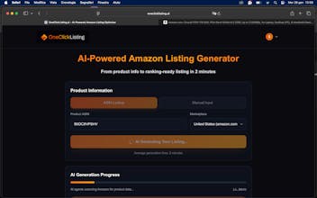 OneClickListing.ai gallery image