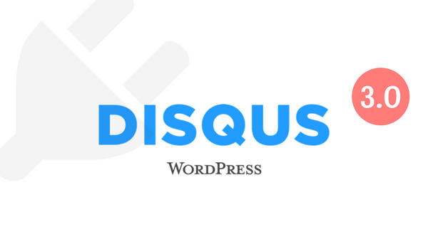 Disqus 3 for WordPress gallery image