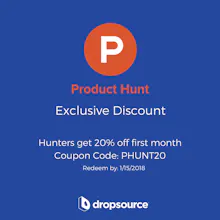 Dropsource gallery image