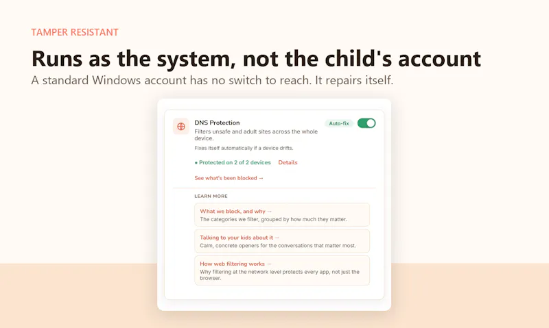 Get Family Protect screenshot 4