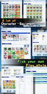 2D Action RPG「 PyonPyonMonster」 gallery image