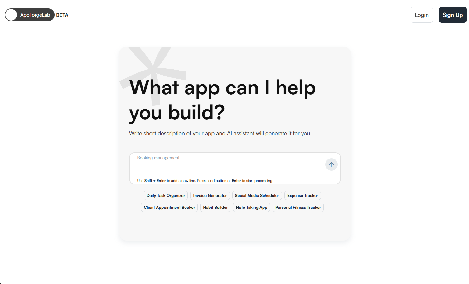 App Forge Lab media 2