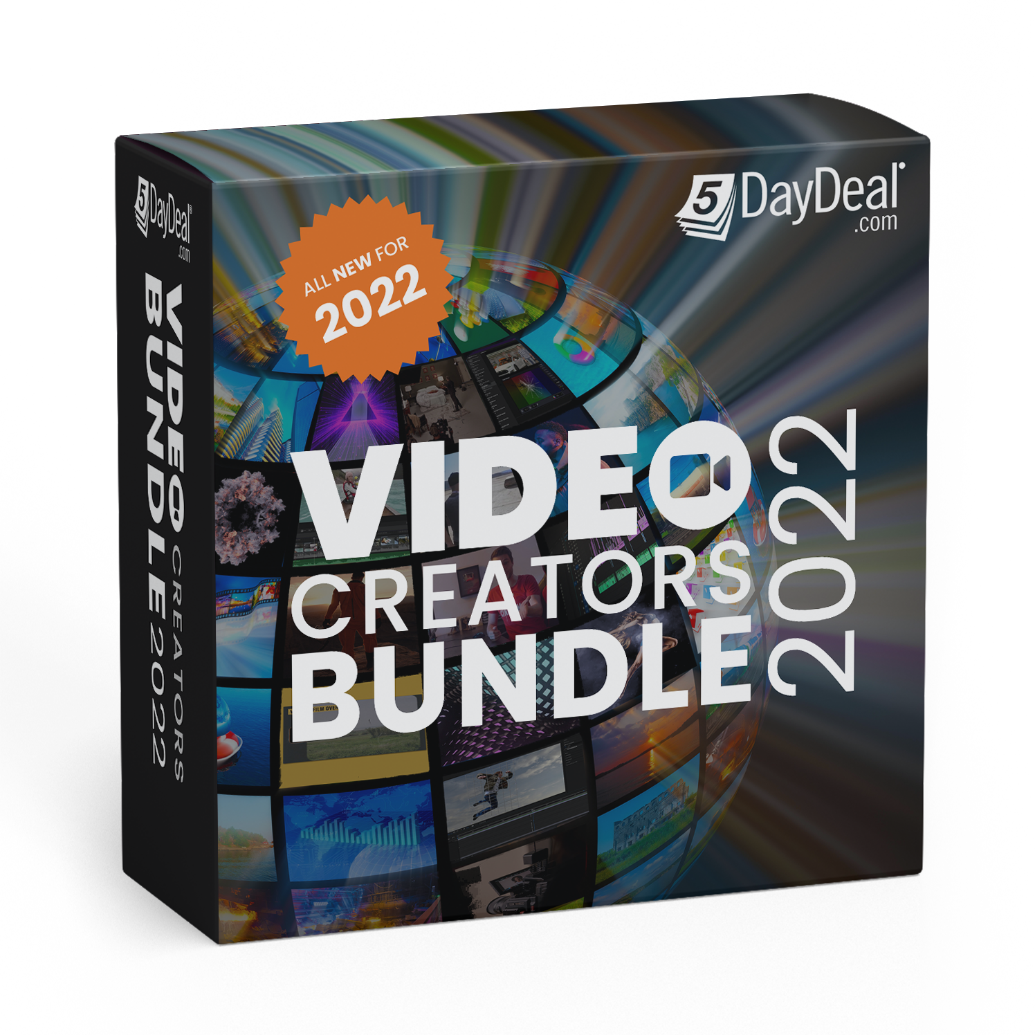 2022 Video Creator's Bundle