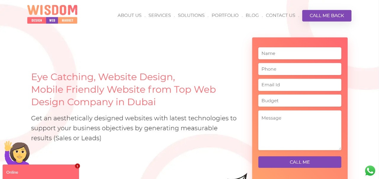 Wisdom IT Solutions gallery image