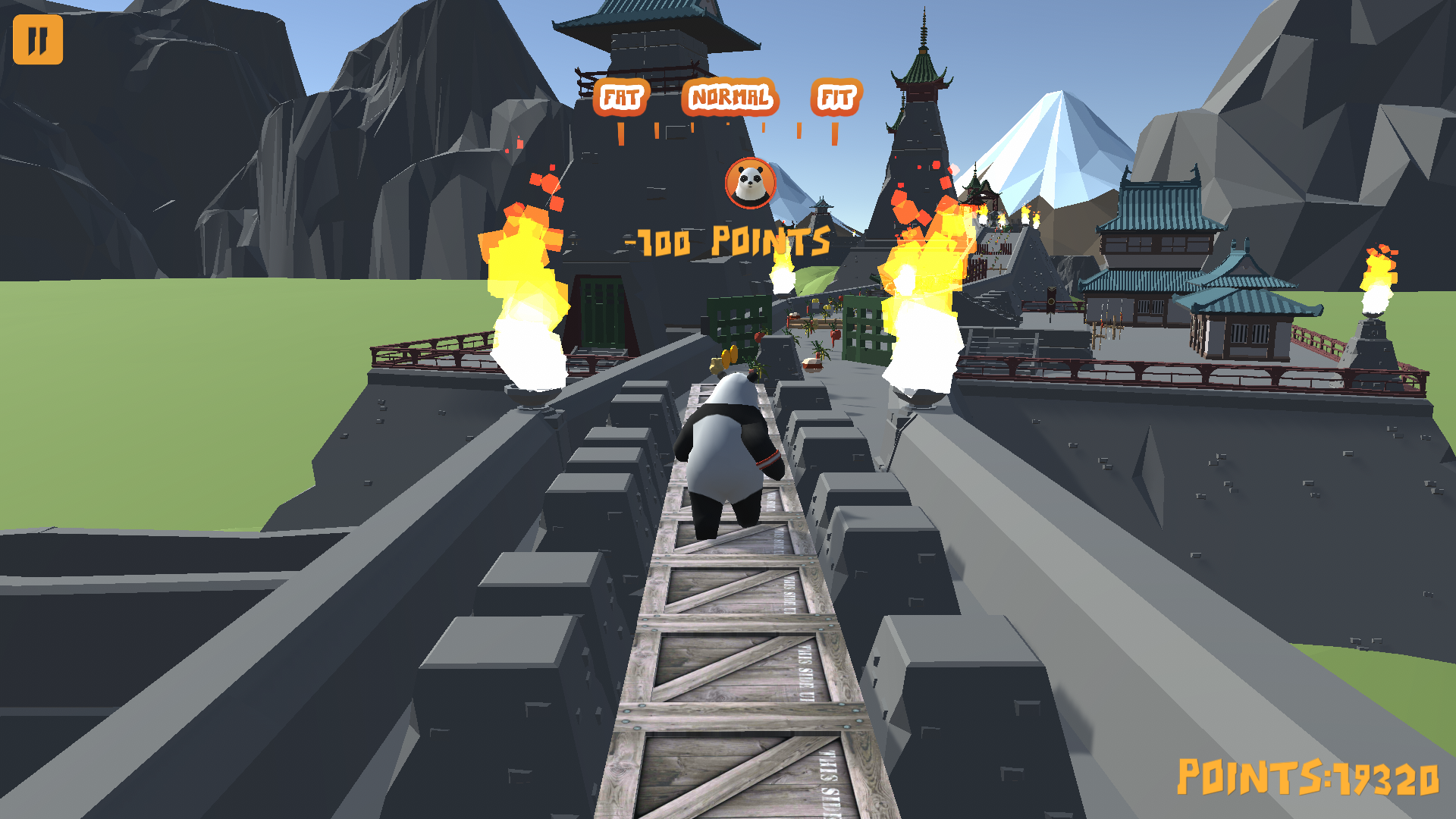 Pandventure Run gallery image