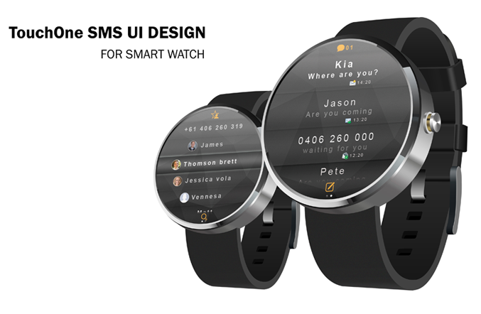 TouchOne Smartwatch Keyboard Jobs & Careers Product Hunt