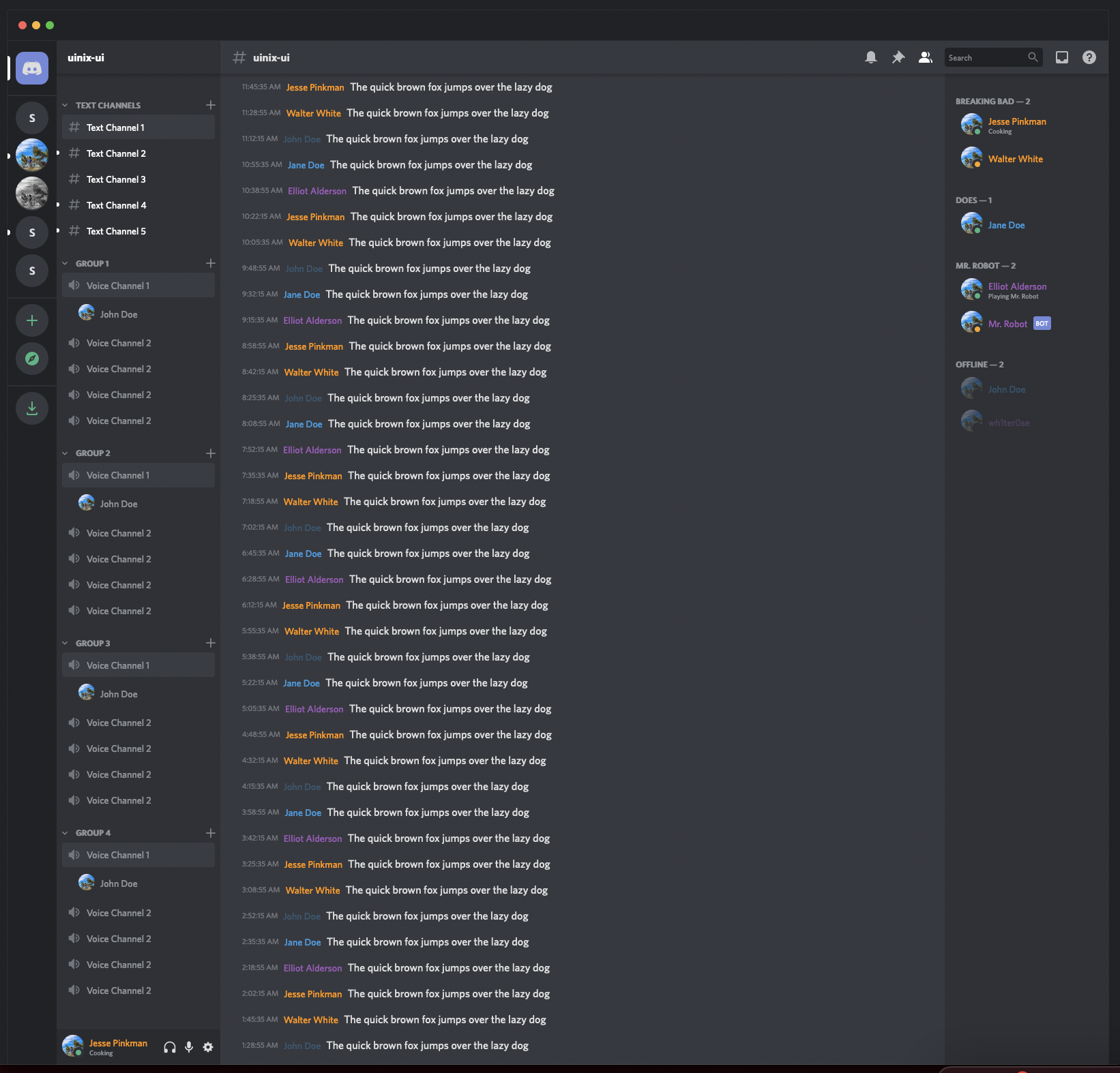 uinix-ui gallery image