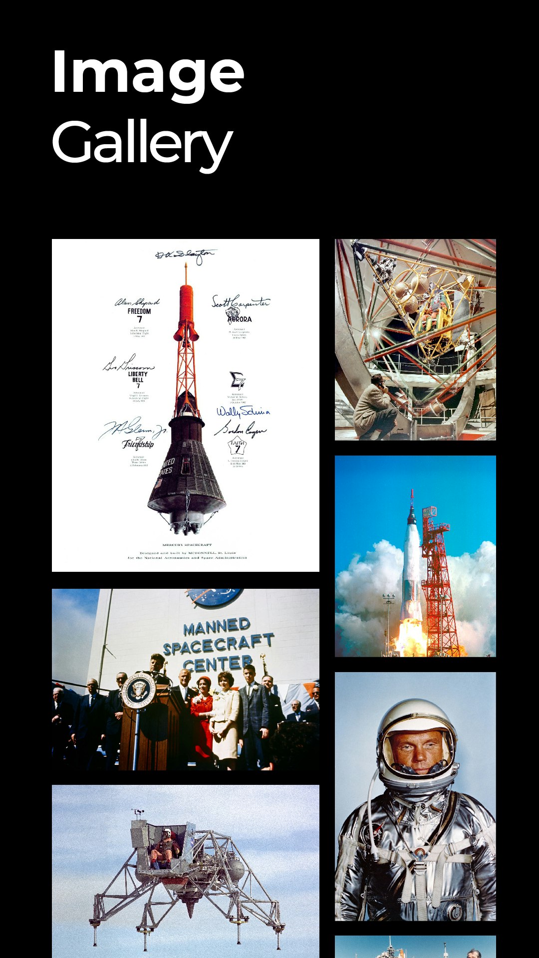 RocketXR - Augmented Reality about Space gallery image