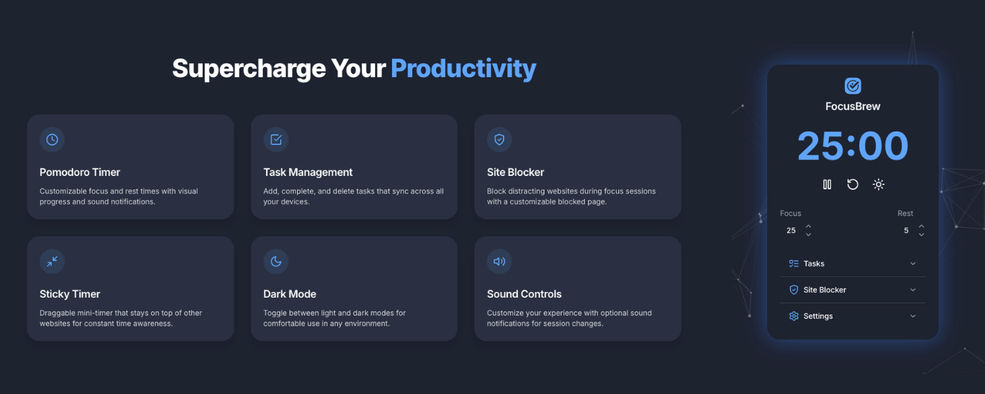 FocusBrew media 2