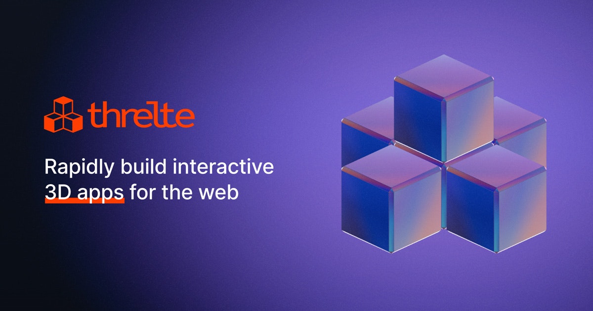 Threlte gallery image