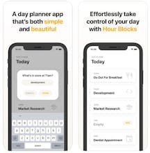 Hour Blocks: Day Planner gallery image