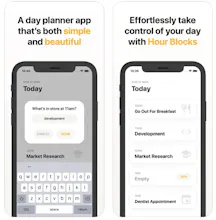 Hour Blocks: Day Planner gallery image