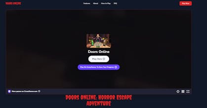 Doors Online gallery image