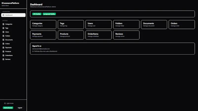 DomainCraft screenshot 8