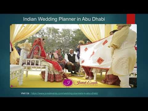 wedding planners in Dubai UAE gallery image