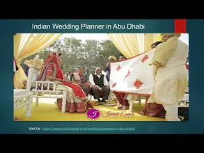 wedding planners in Dubai UAE gallery image