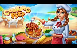 Cooking Fest : Cooking Games media 1