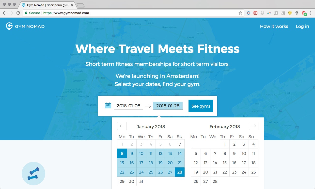 Gym Nomad gallery image