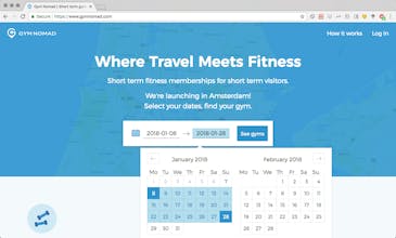 Gym Nomad gallery image