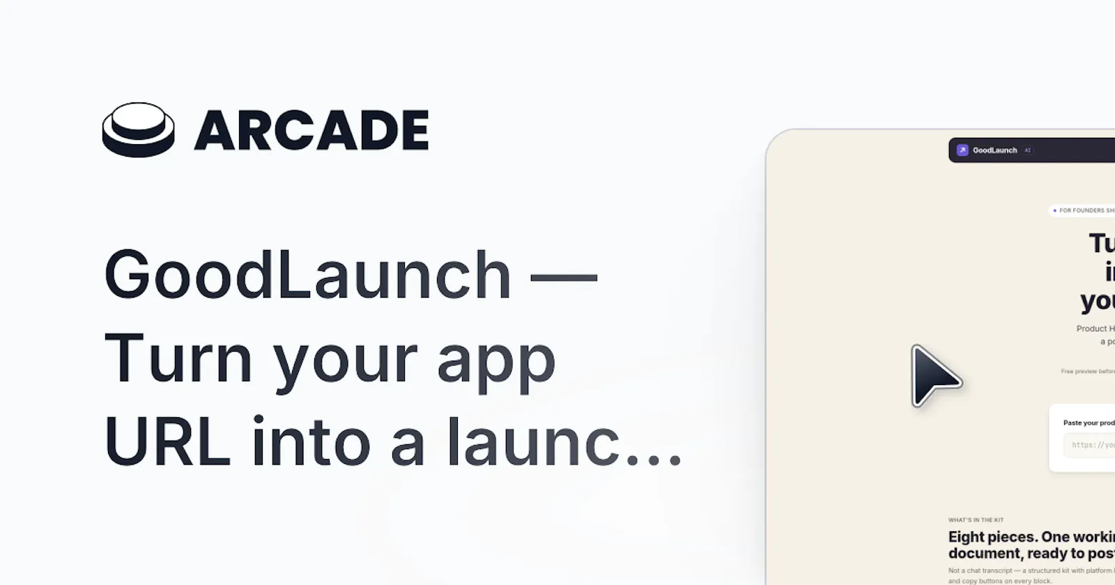 GoodLaunch screenshot 7