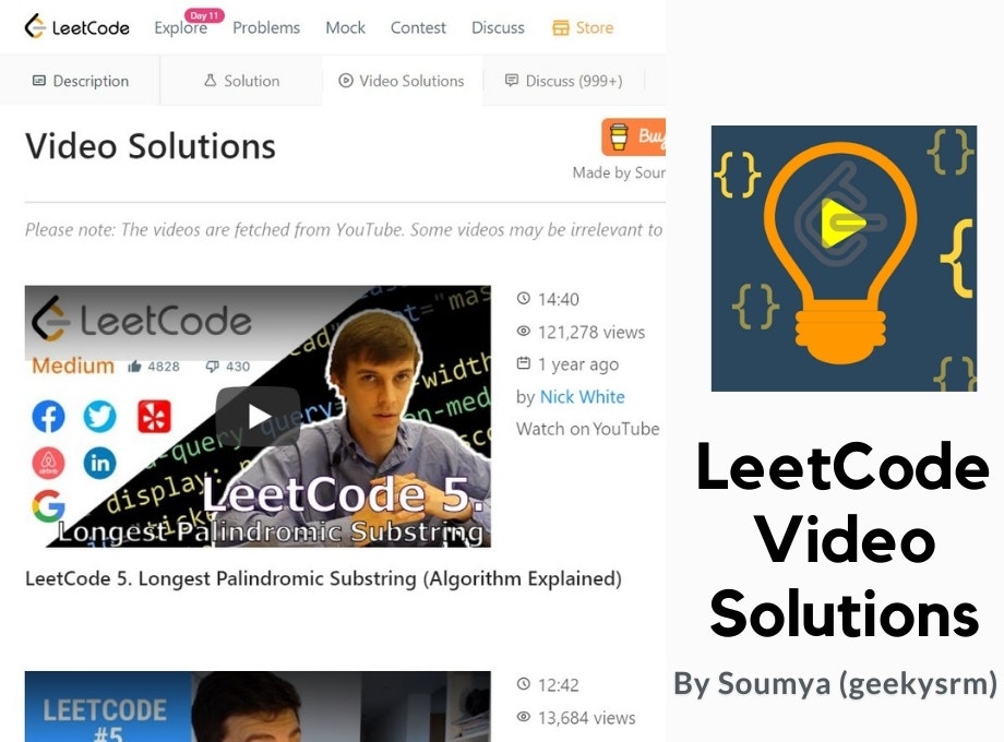 How LeetCode can help you improve your coding and problem-solving skills. |  Debabrata Bhowmick posted on the topic | LinkedIn