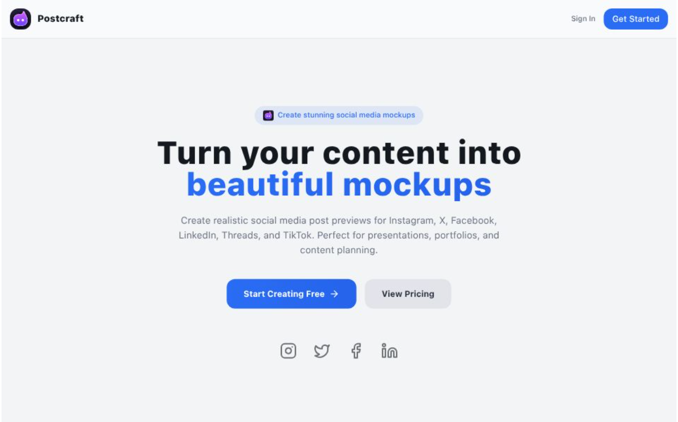 Postcraft gallery image