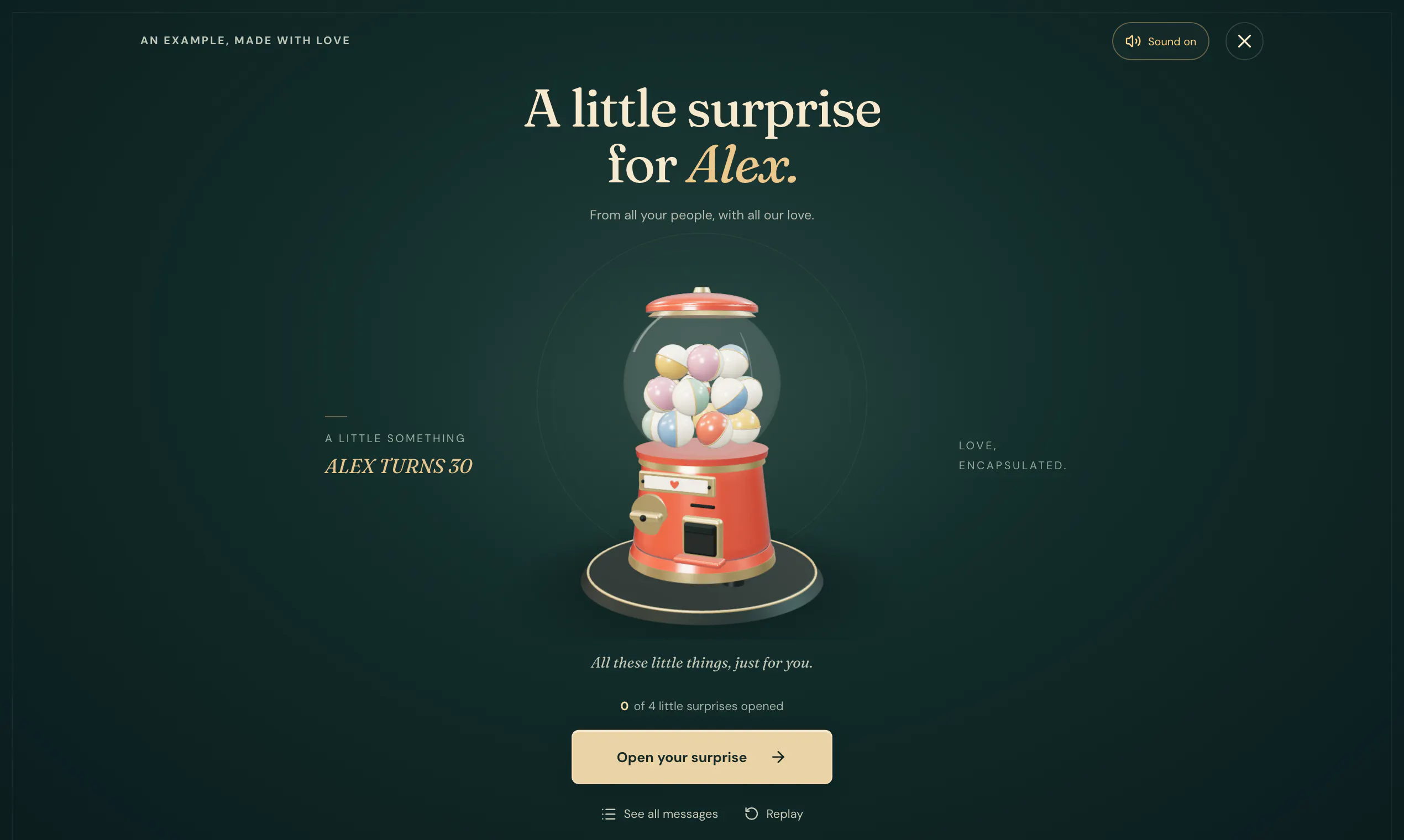 LittleSurprise gallery image