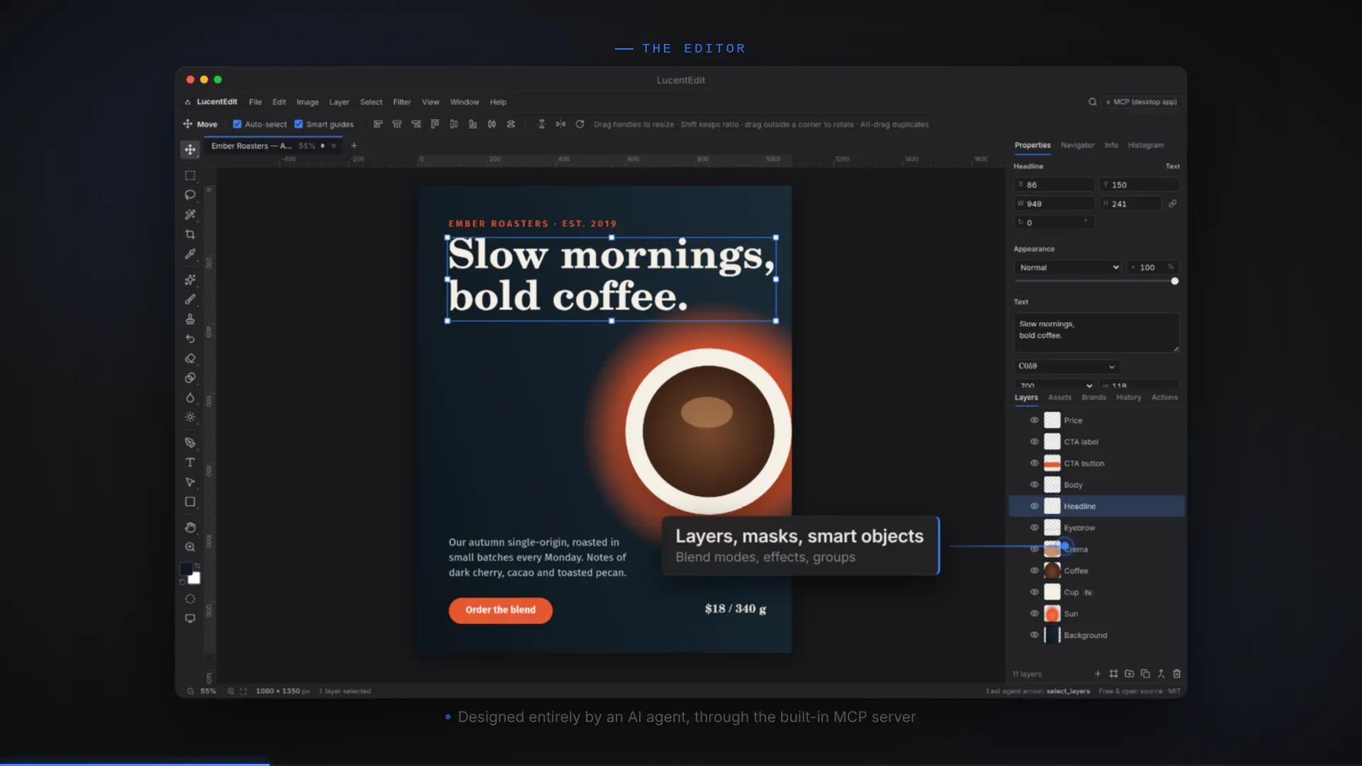 LucentEdit gallery image