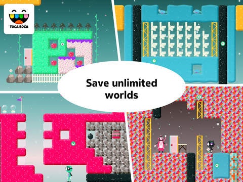 Toca Blocks Product Information, Latest Updates, and Reviews 2024