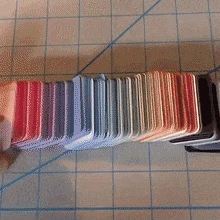 Material Design Palette Deck