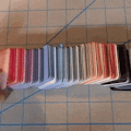 Material Design Palette Deck
